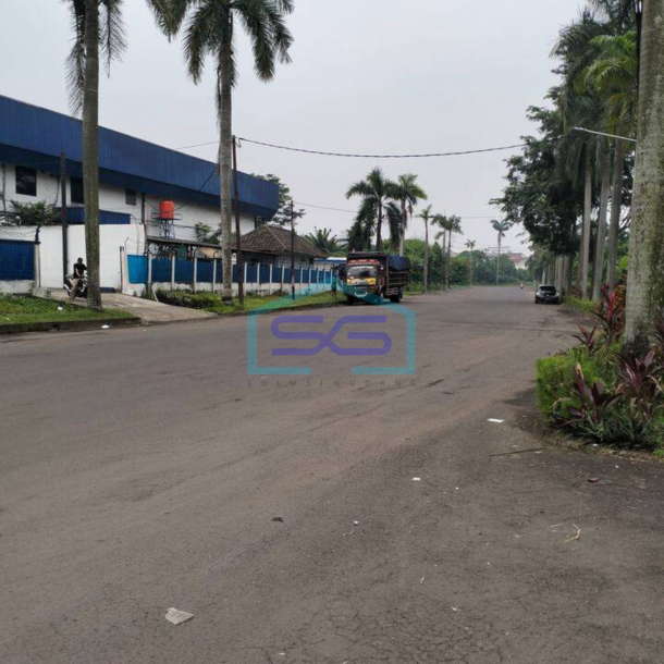 Disewakan Gudang industri lokasi Di Cikupa Tangerang-3