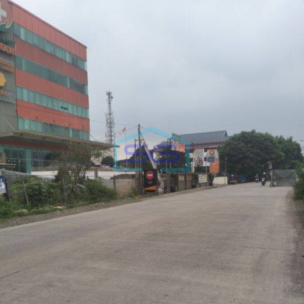 Disewakan Gudang industri lokasi Di Cikupa Tangerang-2