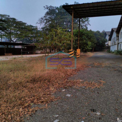 Disewakan Gudang exs pabrik di Cikupa Tangerang