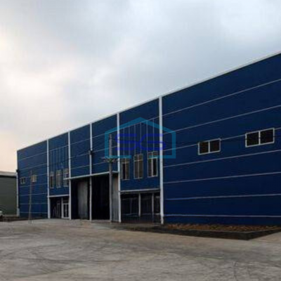 Gudang Industri Dijual lokasi di Cikupa Tangerang