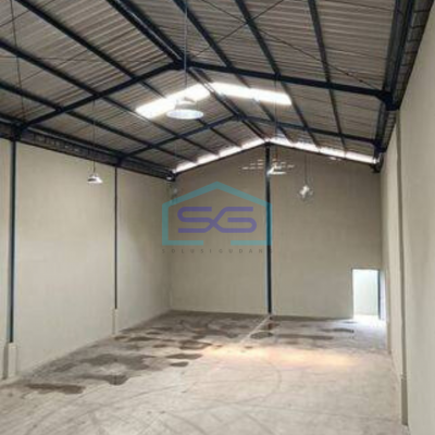 Gudang Industri Dijual lokasi di Cikupa Tangerang