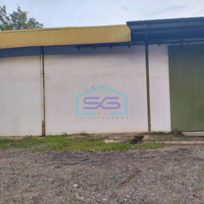 Disewakan Gudang Industri di Cikupa Tangerang