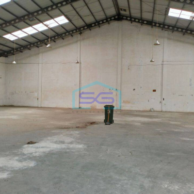 Dijual Pabrik atau Gudang di kawasan industri Jatake Tangerang