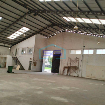 Dijual Pabrik atau Gudang di kawasan industri Jatake Tangerang