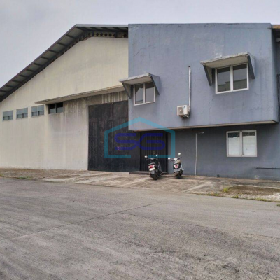 Dijual Pabrik atau Gudang di kawasan industri Jatake Tangerang