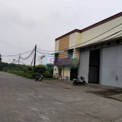 Dijual Gudang dikawasan industri Jatake Tangerang