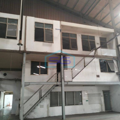 Disewakan Pabrik Lokasi di Jatiuwung Tangerang