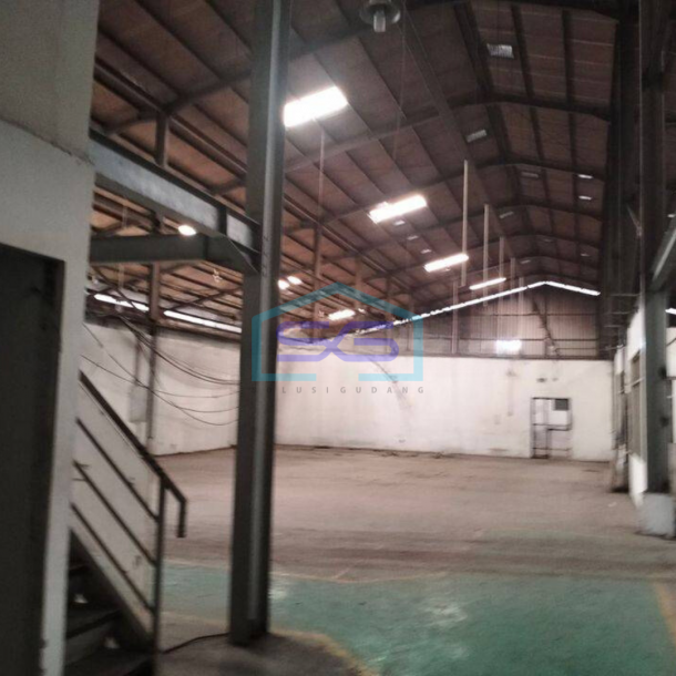 Disewakan Pabrik Lokasi di Jatiuwung Tangerang-3