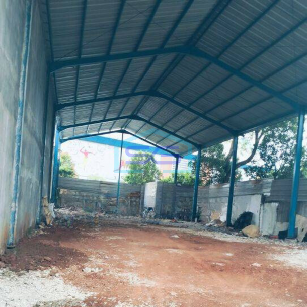 Disewakan Gudang industri di Jatiuwung Tangerang-1