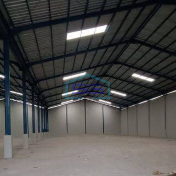 Dijual Gudang Industri lokasi di Pasar Kemis Tangerang-2