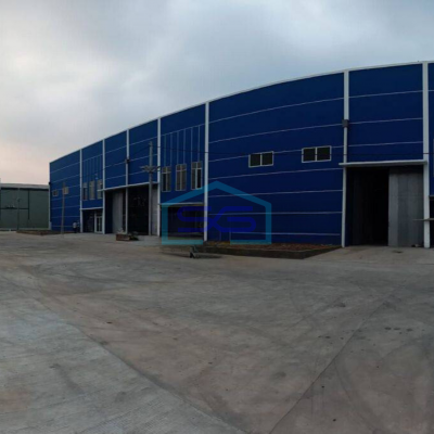 Dijual Gudang Industri lokasi di Pasar Kemis Tangerang