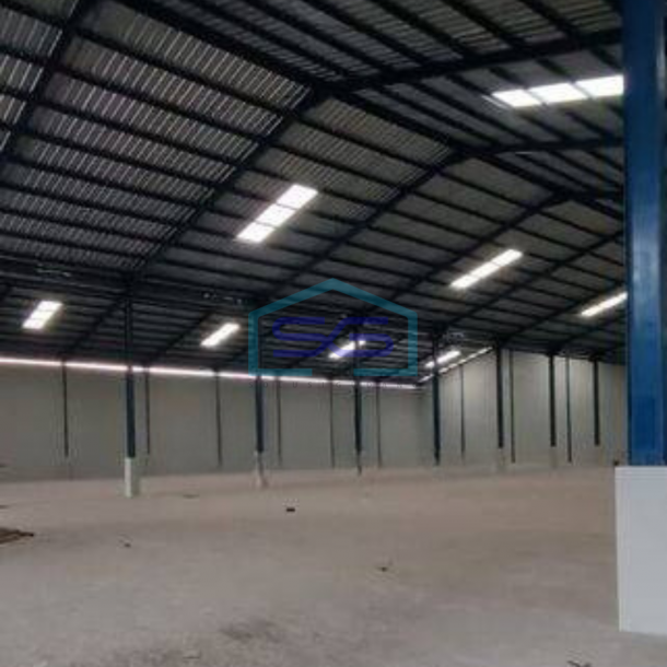 Dijual Gudang Industri lokasi di Pasar Kemis Tangerang-4