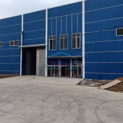 Dijual Gudang Industri lokasi di Pasar Kemis Tangerang