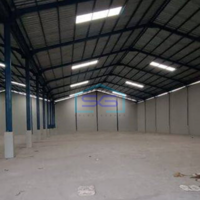 Disewakan Gudang Industri di Pasar Kemis Cikupa Tangerang