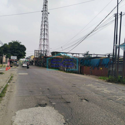 Disewakan Gudang dan industri di Sepatan Tangerang
