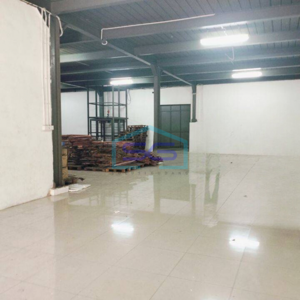 Disewakan Gudang dan industri di Sepatan Tangerang-2