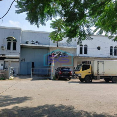 Disewakan Gudang dan industri di Sepatan Tangerang