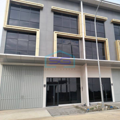 Disewakan Gudang industri di Sepatan Tangerang