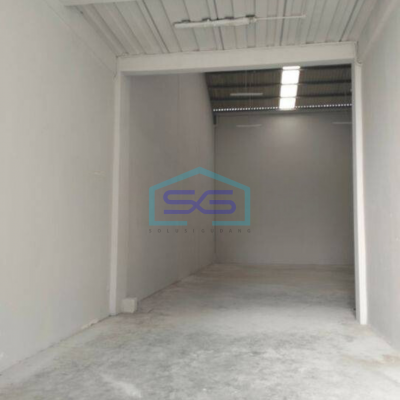 Disewakan Gudang industri di Sepatan Tangerang