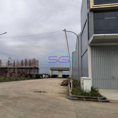 Disewakan Gudang industri di Sepatan Tangerang