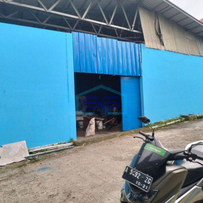 Disewakan Gudang dan industri di Tigaraksa Tangerang