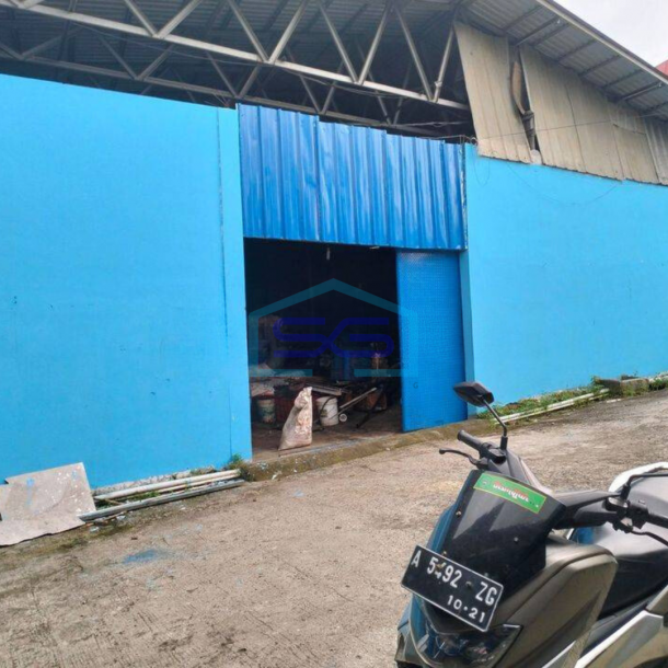 Disewakan Gudang dan industri di Tigaraksa Tangerang-1