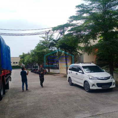 Disewakan Gudang di Cikupa Tangerang