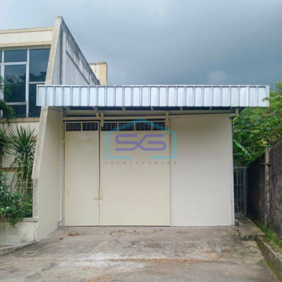 Disewakan Gudang di Cikupa Tangerang