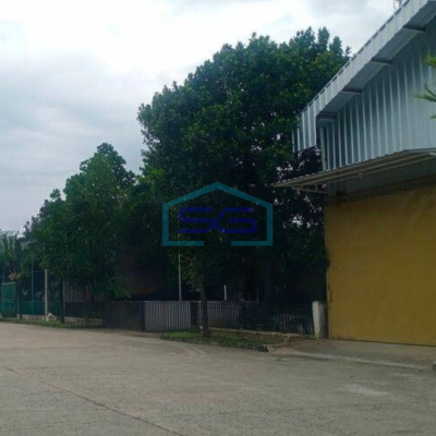 Disewakan Gudang di Cikupa Tangerang