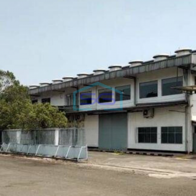 Disewakan Gudang ex Pabrik lokasi di Cikupa Tangerang