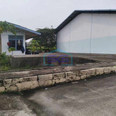 Dijual Pabrik di kawasan industri Jatake Tangerang