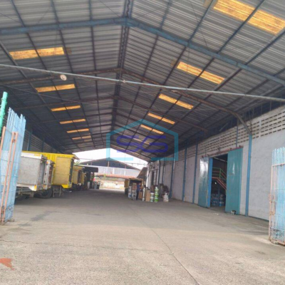 Dijual Pabrik di kawasan industri Jatake Tangerang