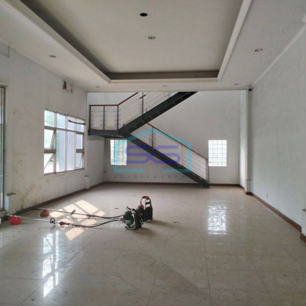 Dijual Exs Pabrik lokasi di Jatiuwung Tangerang-5