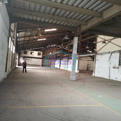 Dijual Exs Pabrik lokasi di Jatiuwung Tangerang