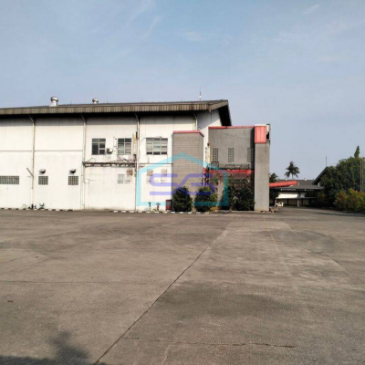 Dijual Exs Pabrik lokasi di Jatiuwung Tangerang
