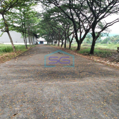 Dijual Eks pabrik di Kawasan Industri Jatake Bitung Tangerang