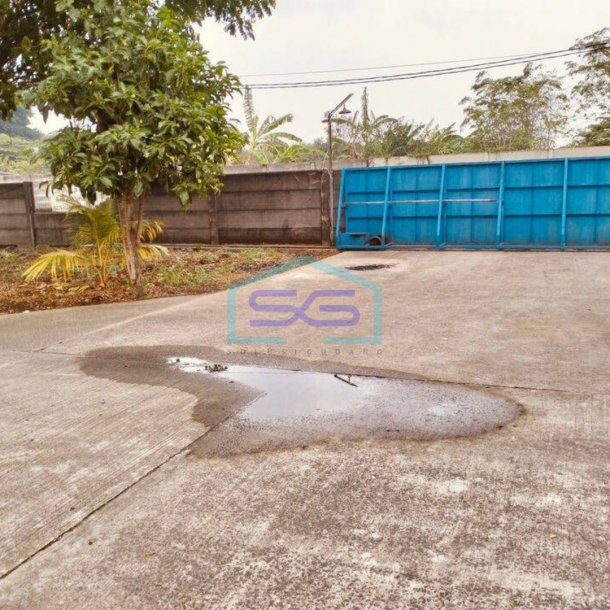 Dijual Eks pabrik di Kawasan Industri Jatake Bitung Tangerang-3