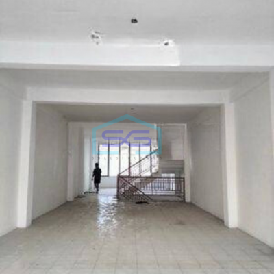 Disewa Ruko 4 lantai di Tanah Abang kompleks AURI, area Perdagangan