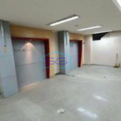 Disewa Ruko 3,5 lantai Gandeng 2, di Pertokoan Tanah Abang