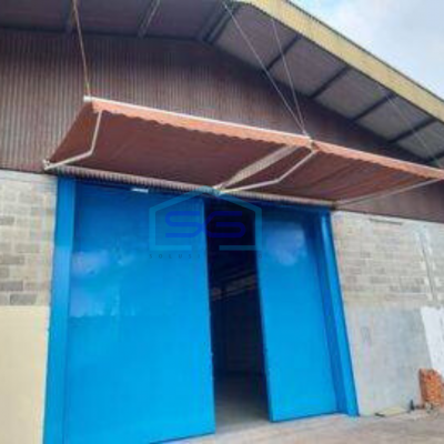 Disewa Gudang 2 lantai di Sunter, Akses Kontener