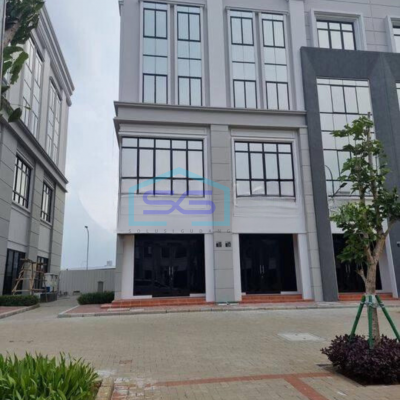 Disewa Ruko gandeng hook, 4 lantai di sedayu kelapa gading