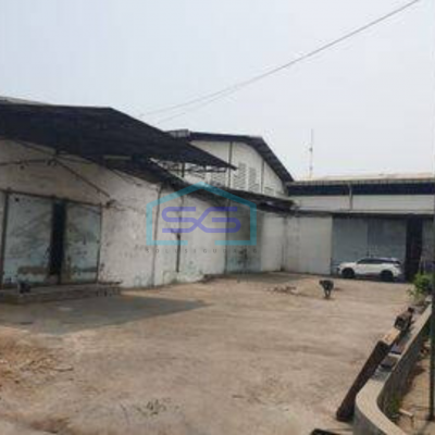 Disewa  4 unit unit gudang di Kapuk, cengkareng