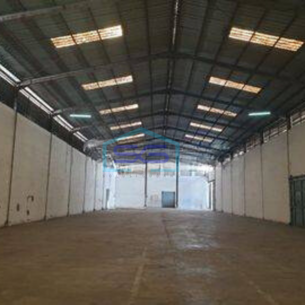 Disewa  4 unit unit gudang di Kapuk, cengkareng-1