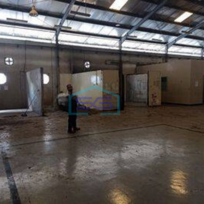 Disewa Gudang di sunter