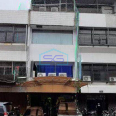 Dijual Ruko 4 lantai di Pangeran Jayakarta