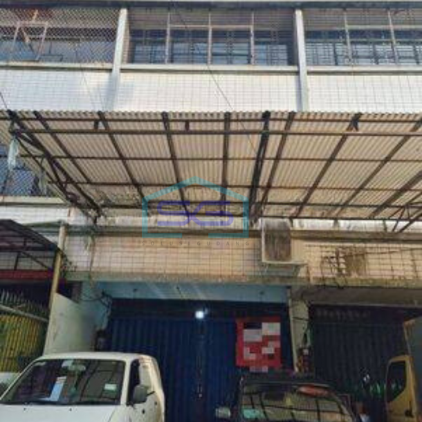 Dijual Ruko 4 lantai di Pangeran Jayakarta-1