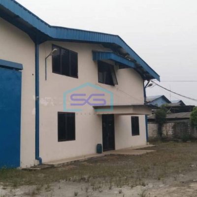 Disewa Gudang siap pakai di Pasar Kemis