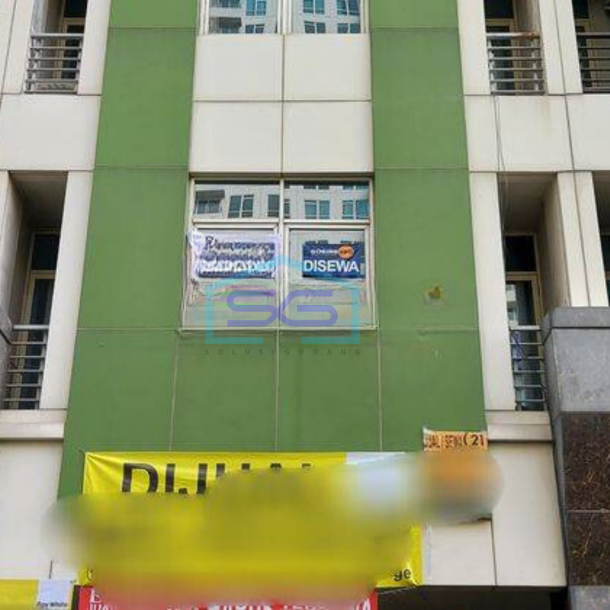 Dijual Ruko 4 lantai, di Kirana Boutique Office, area perkantoran-2