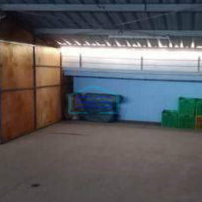 Dijual Gudang 3 in 1, di Pergudangan Elang laut. Siap pakai