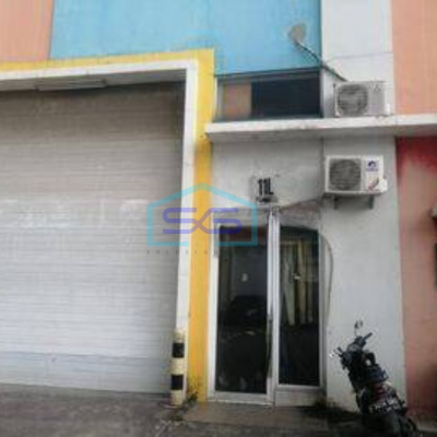 Dijual Gudang Siap Pakai di Jakarta Barat